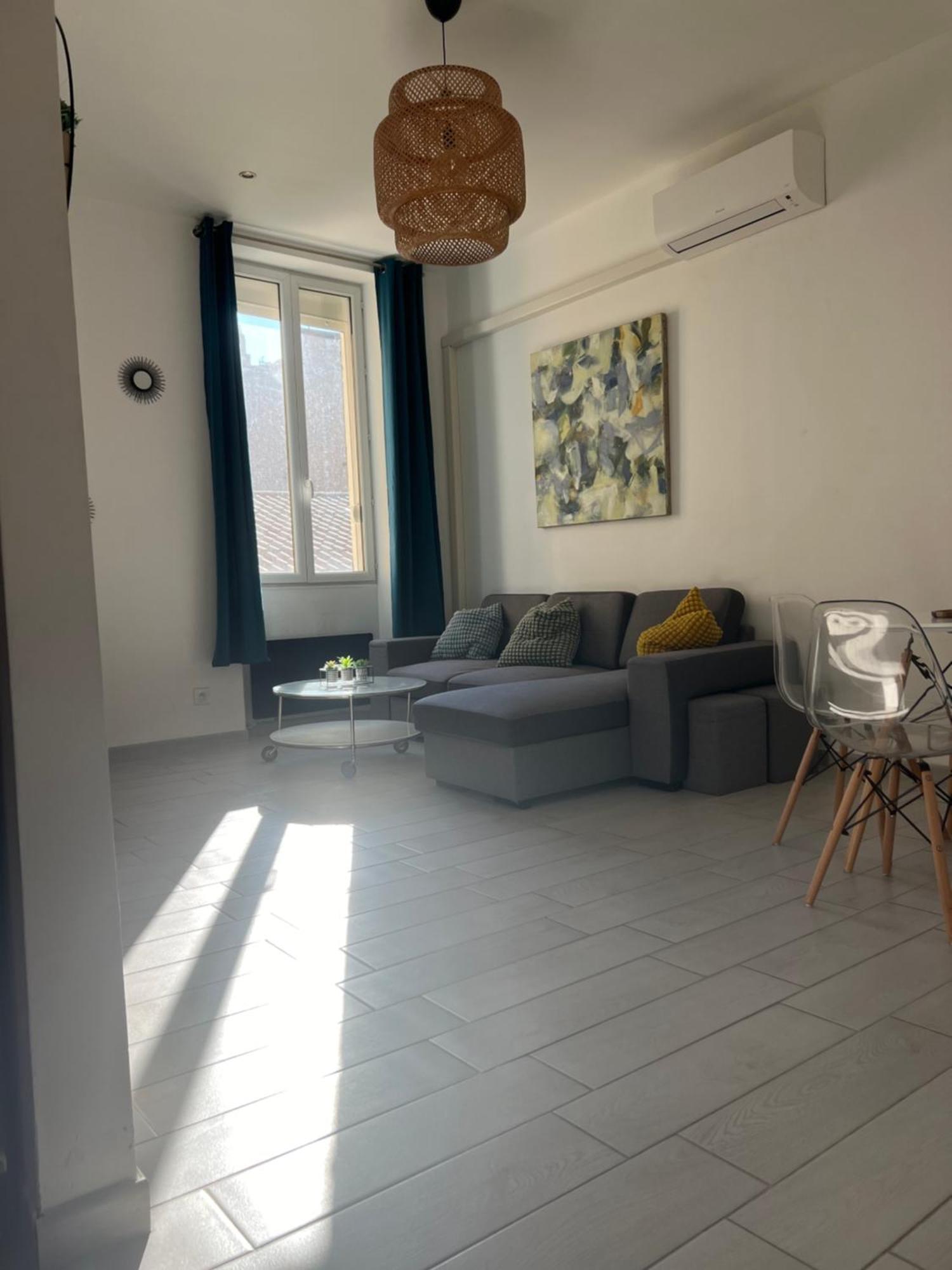 דירות מרסיי Grand T2 Climatise A 5 Min De La Gare St-Charles - Vieux Port מראה חיצוני תמונה